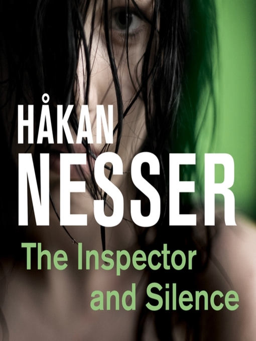 Title details for The Inspector and Silence by Håkan Nesser - Wait list